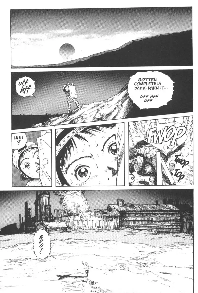 Battle Angel Alita Chapter 10 30